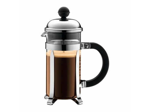 [90049292 357305] Bodum Kaffeebereiter Chambord 0.35 l, Schwarz
