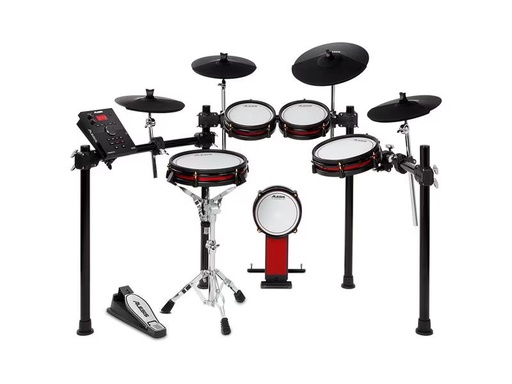 [90295185 1129731] Alesis E-Drum Crimson II Kit Special Edition