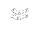 Turbo Racing Lenkungs-Arm 2 Stück