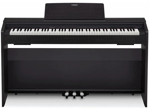 [90295196 637110] Casio E-Piano PX-870BK PRIVIA, schwarz