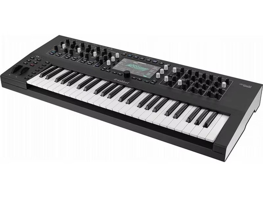 [90295207 1358822] Waldorf Synthesizer Iridium Keyboard