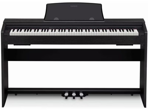 [90295221 637107] Casio E-Piano Privia PX-770BK Schwarz