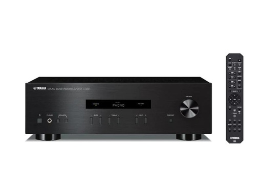 [90049302 321184] Yamaha Stereo-Verstärker A-S201 Schwarz