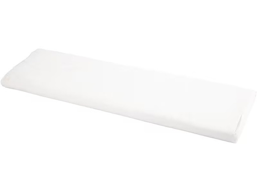 [90295254 1557047] Creativ Company Stoff 145 cm x 1000 cm, Weiss