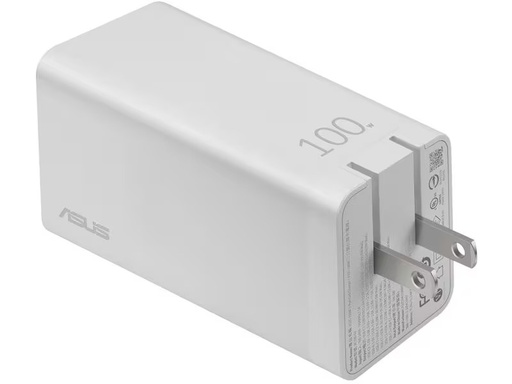 [90295256 1552949] ASUS Netzteil 3-Port 100W GaN Charger