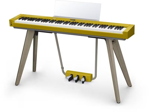 [90295258 1455672] Casio E-Piano Privia PX-S7000 – Harmonious Mustard