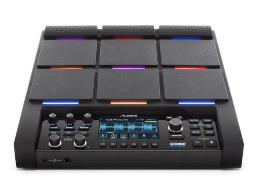 [90295263 856683] Alesis Sampling Pad Strike MultiPad