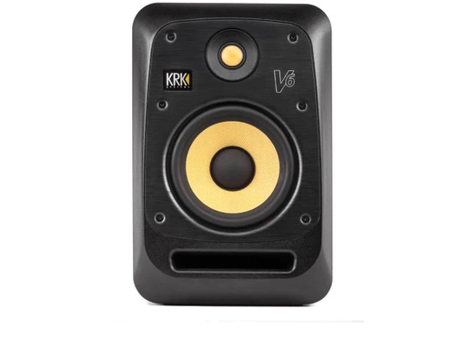 [90295268 499171] KRK Studiomonitor V6 Series 4 Schwarz