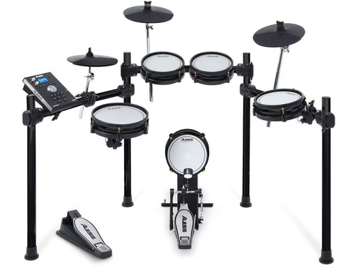 [90295298 1488753] Alesis E-Drum Command Mesh SE Kit