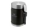 Stanley 1913 Thermo-Foodbehälter Classic 0.4 l, Schwarz