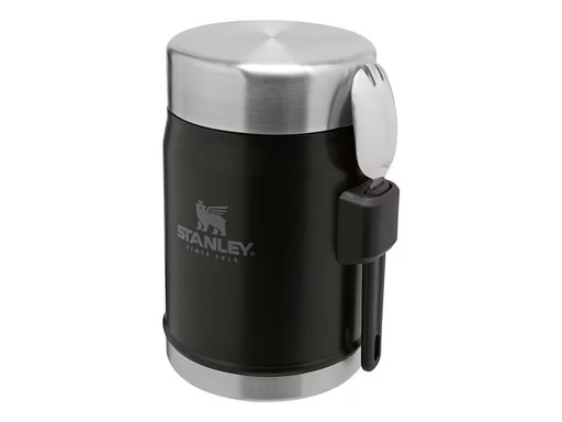 [90295299 1562973] Stanley 1913 Thermo-Foodbehälter Classic 0.4 l, Schwarz