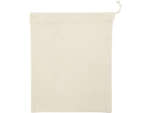 [90295320 1557039] Creativ Company Stoffbeutel 21 x 25 cm, 5 Stück, Hellnatur
