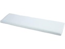 Creativ Company Stoff 145 cm x 1000 cm, Hellblau
