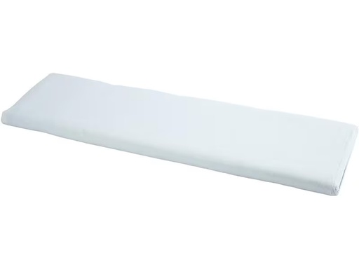 [90295324 1557054] Creativ Company Stoff 145 cm x 1000 cm, Hellblau