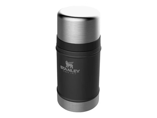 [90295331 1562966] Stanley 1913 Thermo-Foodbehälter Classic 0.7 l, Schwarz