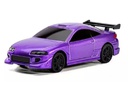 Turbo Racing Micro Sport C72, Violett, RTR, 1:76