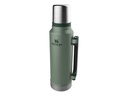 Stanley 1913 Thermosflasche Classic 1400 ml, Grün