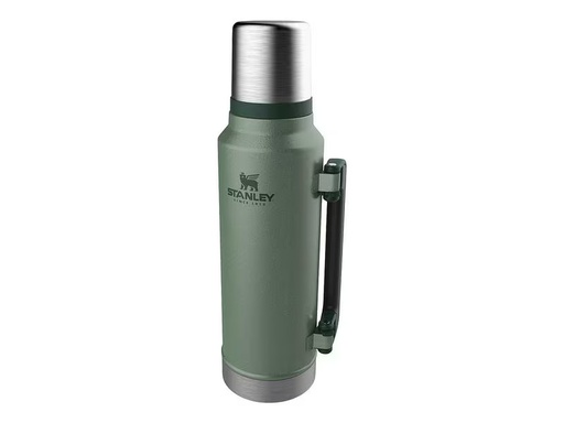 [90295373 1562956] Stanley 1913 Thermosflasche Classic 1400 ml, Grün