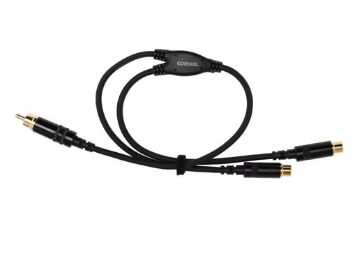 [90295375 289222] Cordial Audio-Kabel CFY 0.3 CEE Cinch - Cinch 0.3 m