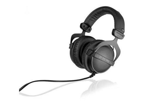 [90295377 420350] Beyerdynamic Over-Ear-Kopfhörer DT 770 Pro 32 Ohm, Schwarz