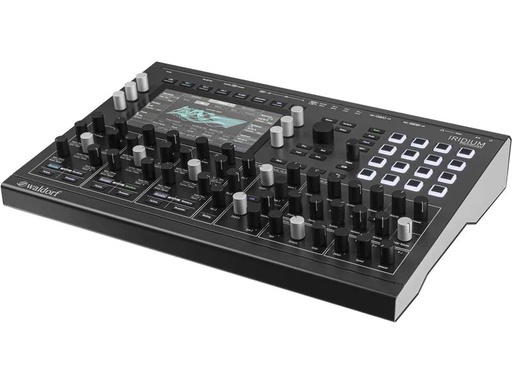 [90295404 1358824] Waldorf Synthesizer Iridium