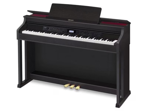 [90295428 459775] Casio E-Piano AP-650MBK