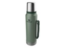Stanley 1913 Thermosflasche Classic 1000 ml, Grün