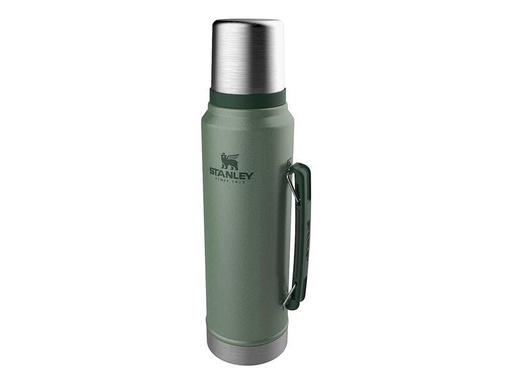 [90295446 1562959] Stanley 1913 Thermosflasche Classic 1000 ml, Grün