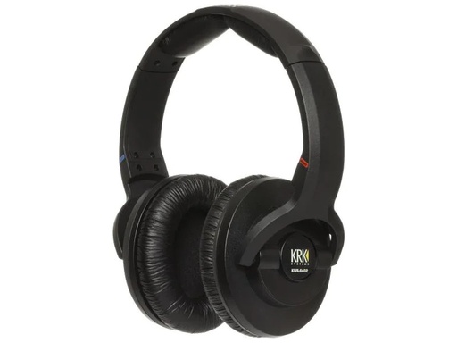 [90295452 1460336] KRK Over-Ear-Kopfhörer KNS 6402 Schwarz