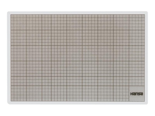 [90049324 830931] Hansa Schneidematte 60 x 45 cm Transparent