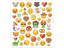 Creativ Company Motivsticker Emoji 1 Blatt