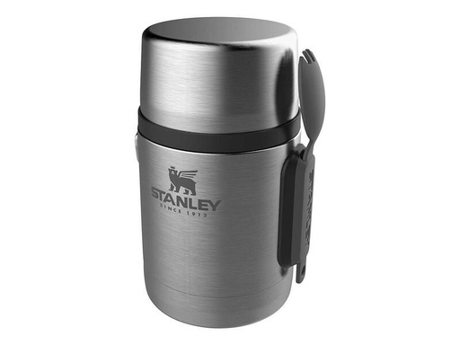 [90295602 1562969] Stanley 1913 Thermo-Foodbehälter Adventur 0.5 l, Silber