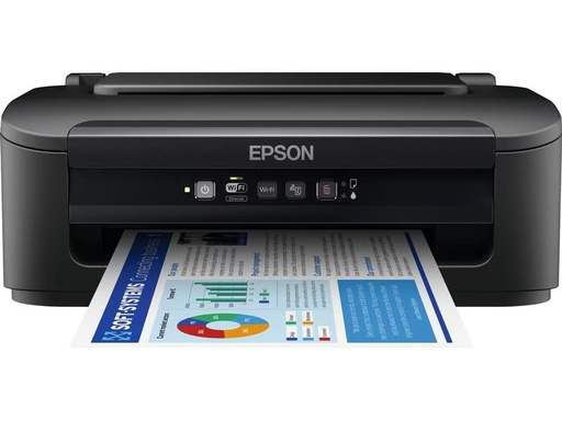 [90295696 1563497] Epson Fotodrucker Workforce WF-2110W