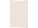 Creativ Company Stoffbeutel 15 x 20 cm, 4 Stück, Hellnatur