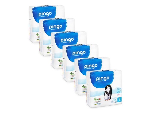 [90295731 1551672] Pingo Windeln Grösse 5 Monatsbox