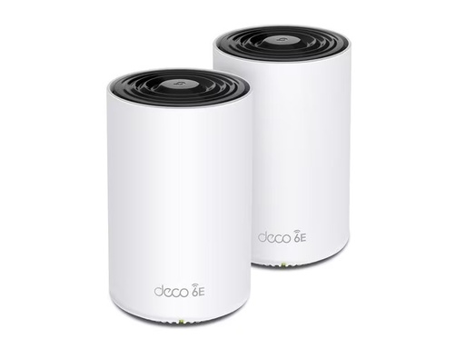 [90295760 1564828] TP-Link Mesh-System Deco XE75 Pro 2er Set