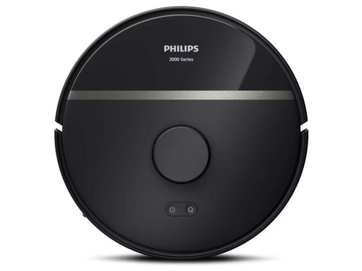[90295778 1552568] Philips Saug- und Wischroboter XU3000/01 Schwarz