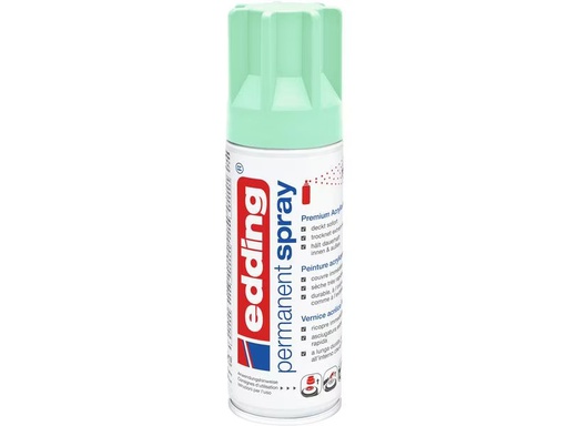 [90295824 1565872] edding Acrylspray  200 ml, Neon Mint matt