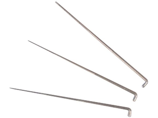 [90295826 1557058] Creativ Company Filznadel fein 7.5 cm, 10 Stück
