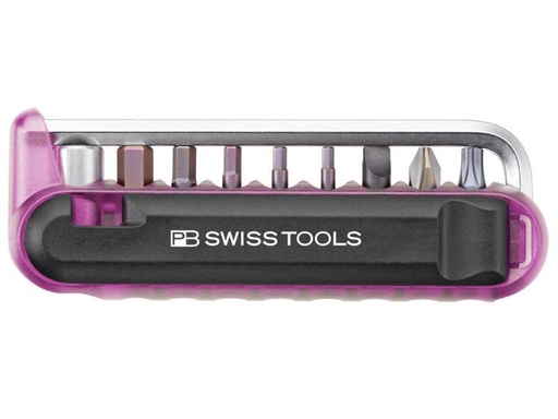 [90049362 360502] PB Swiss Tools Multitool Pink