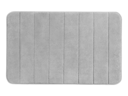 [90295875 1565692] Wenko Badteppich Memory Foam 50 x 80 cm, Grau