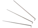 Creativ Company Filznadel grob 7.5 cm, 10 Stück