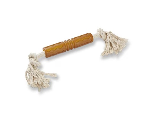 [90295955 1560120] Wolters Hunde-Spielzeug Pure Nature Flosser, 40 x 3.5 cm