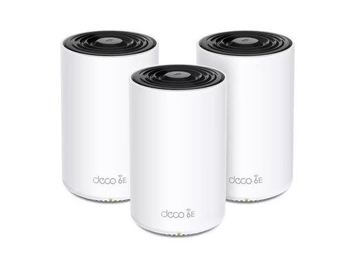 [90295958 1564826] TP-Link Mesh-System Deco XE75 Pro 3er Set