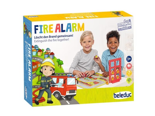 [90296014 1563075] Beleduc Kinderspiel Fire Alarm
