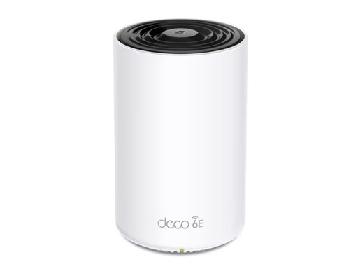 [90296060 1564832] TP-Link Mesh-System Deco XE75 Home Einzeladapter