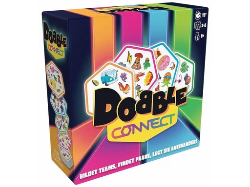 [90296069 1557637] CMON Limited Kartenspiel Dobble Connect