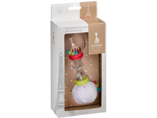 [90296110 1554443] Sophie la girafe Rassel Maracas