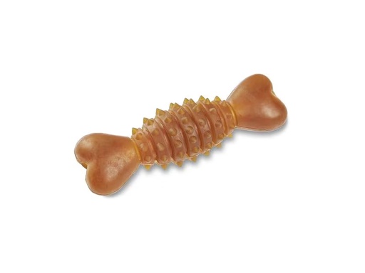 [90296203 1560136] Wolters Spielzeugknochen Pure Nature Dental, M, 14 x 5 x 4.5 cm