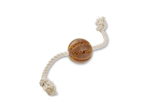 [90296258 1560130] Wolters Hunde-Spielzeug Pure Nature Dental Tau-Spielzeug, 40 cm